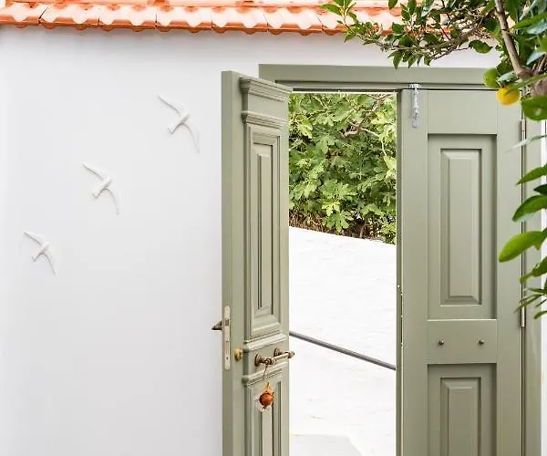 Valandou Апартаменты