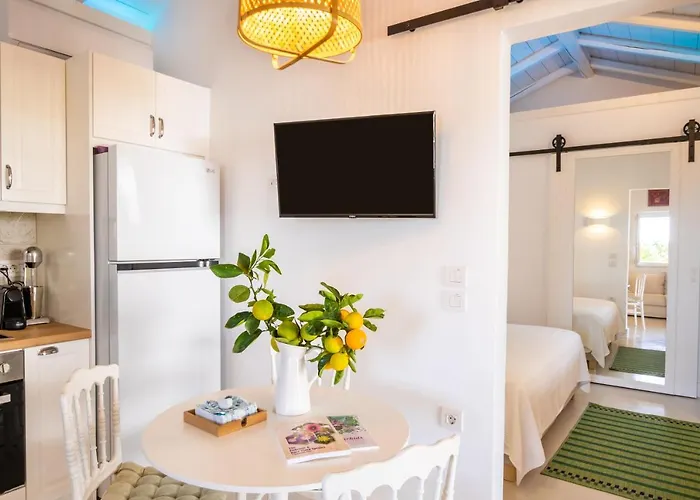 Апартаменты Valandou *