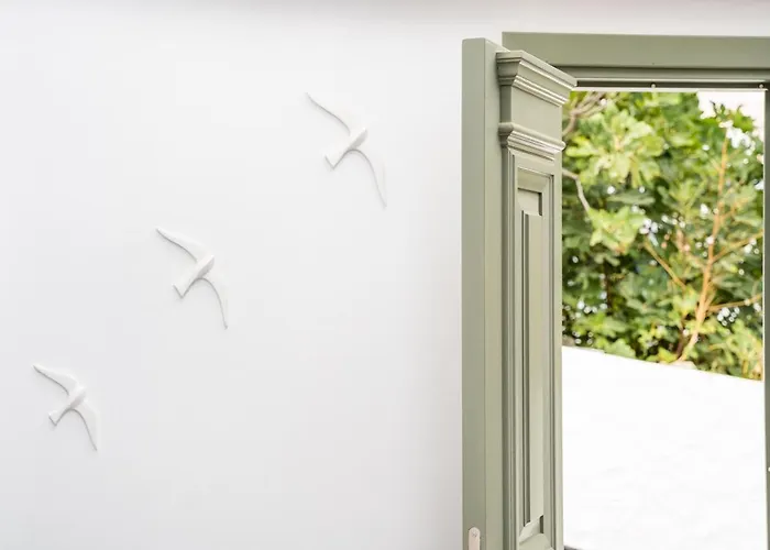 Valandou Апартаменты Aperion