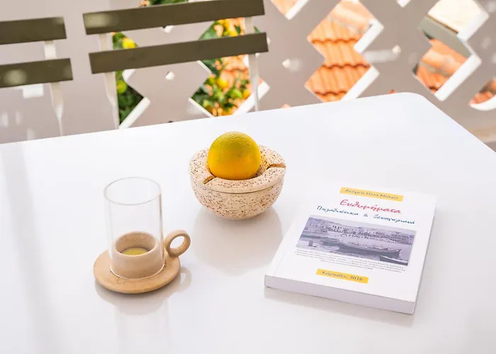 Valandou Апартаменты Aperion