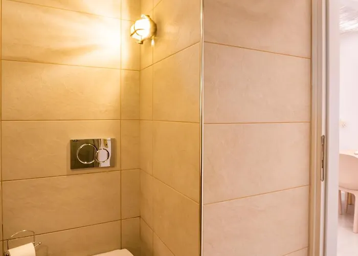 Valandou Апартаменты Aperion