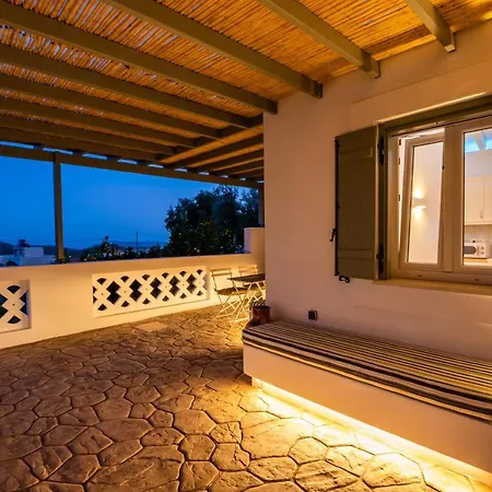 Valandou - Boutique In Aperi, Karpathos 아파트