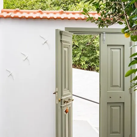 Valandou - Boutique In Aperi, Karpathos 아파트