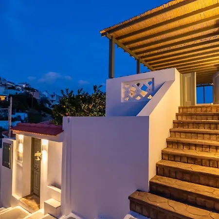 아파트 Valandou - Boutique In Aperi, Karpathos Apérion