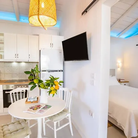 Valandou - Boutique In Aperi, Karpathos 아파트
