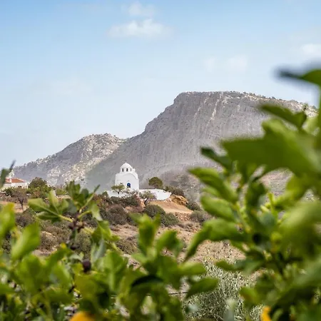 Valandou - Boutique In Aperi, Karpathos 아파트