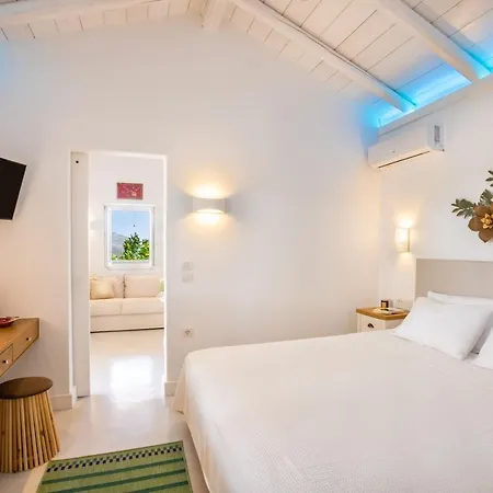 Valandou - Boutique In Aperi, Karpathos 아파트