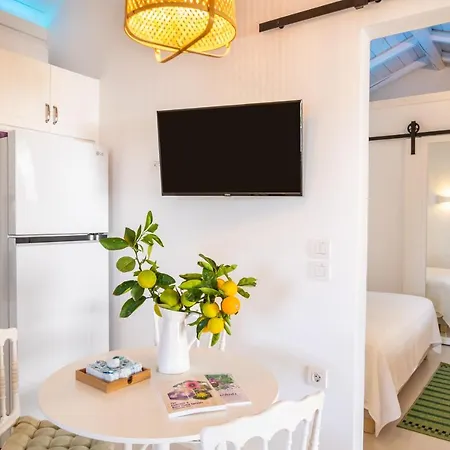 아파트 Valandou - Boutique In Aperi, Karpathos *