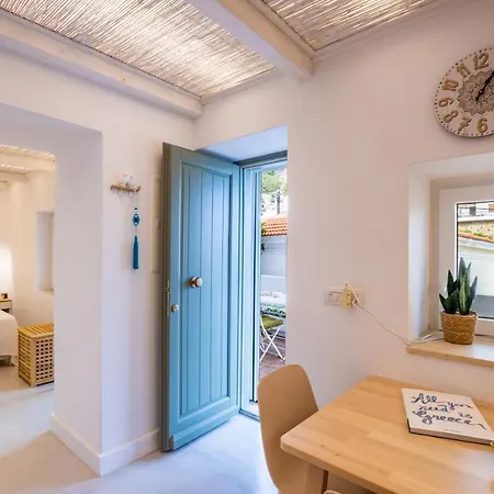 아파트 Valandou - Boutique In Aperi, Karpathos *