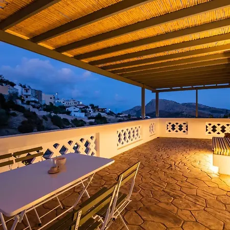 아파트 Valandou - Boutique In Aperi, Karpathos