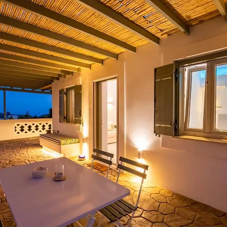 Valandou - Boutique In Aperi, Karpathos 아파트