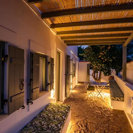 Appartamento Valandou - Boutique In Aperi, Karpathos