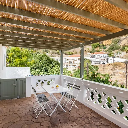 Valandou - Boutique In Aperi, Karpathos 아파트