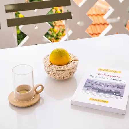 Valandou - Boutique In Aperi, Karpathos 아파트 Apérion