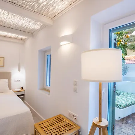 Valandou - Boutique In Aperi, Karpathos 아파트