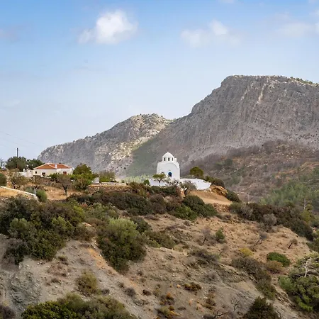 아파트 Valandou - Boutique In Aperi, Karpathos *