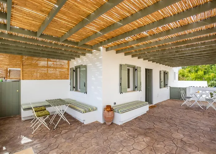 Valandou Apartamento Apérion