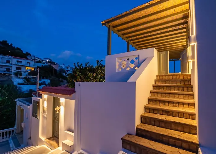 Apartamento Valandou Apérion