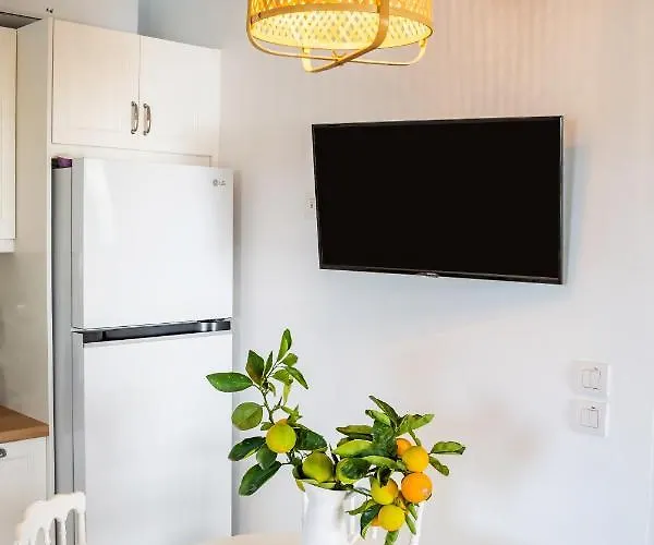 Apartamento Valandou Apérion