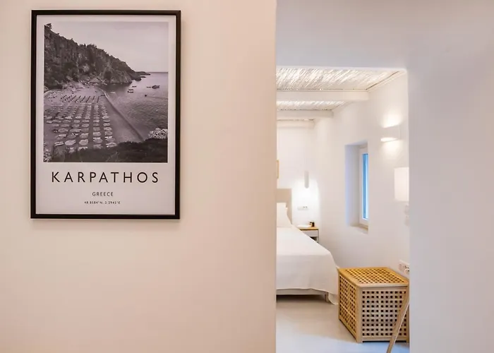 Valandou Apartamento Apérion